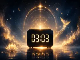 03:03 significado: o que significa ver essa hora repetidamente?