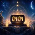 04:04 significado: descubra a mensagem espiritual dessa hora