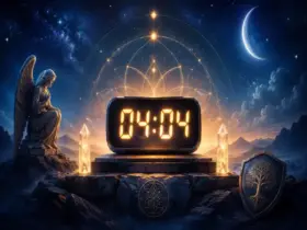 04:04 significado: descubra a mensagem espiritual dessa hora