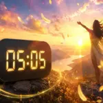 05:05 significado: mudanças, amor e novas oportunidades