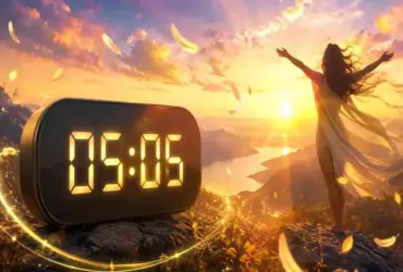 05:05 significado: mudanças, amor e novas oportunidades 10 05:05 significado: mudanças, amor e novas oportunidades