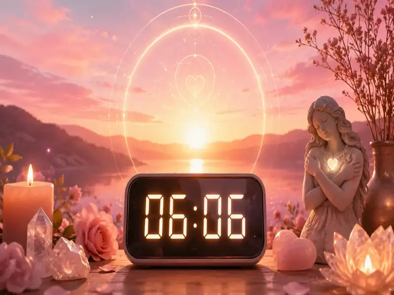 06:06 significado: o que essa hora quer dizer para você? 1 06:06 significado: o que essa hora quer dizer para você?