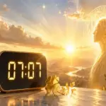 07:07 significado: sorte, espiritualidade e boas notícias