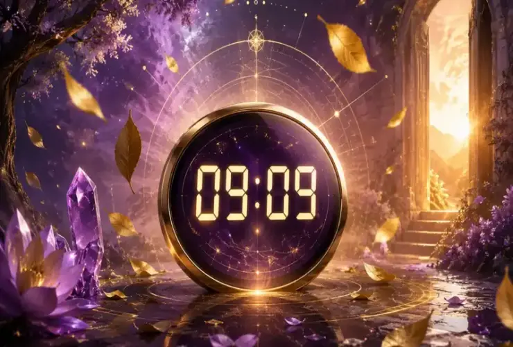 09:09 significado: encerramento de ciclos e novos caminhos