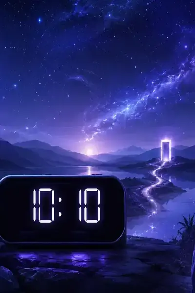 10:10 significado: o que essa hora representa no amor e na vida?
