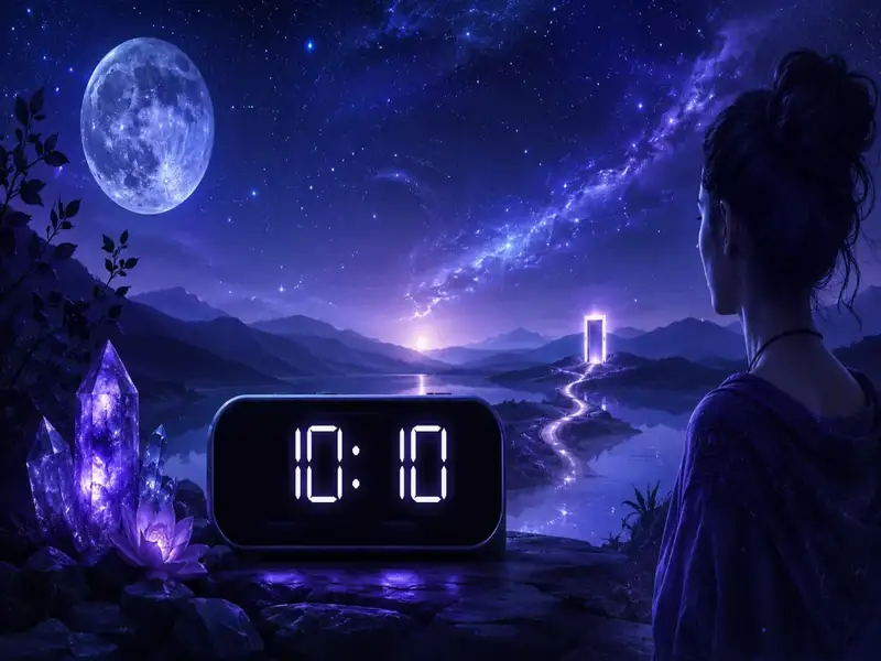 10:10 significado: o que essa hora representa no amor e na vida?