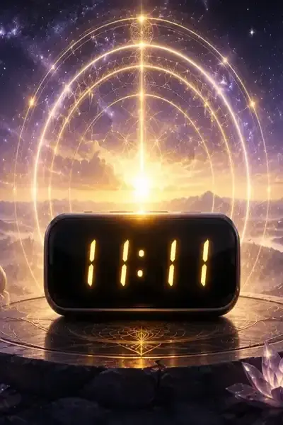 11:11 significado: pedidos, conexão espiritual e novos começos