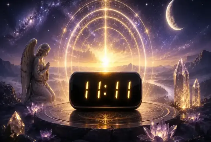 11:11 significado: pedidos, conexão espiritual e novos começos