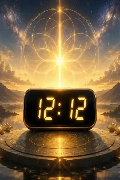 12:12 significado: descubra a mensagem dessa hora igual