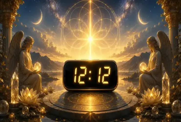 12:12 significado: descubra a mensagem dessa hora igual