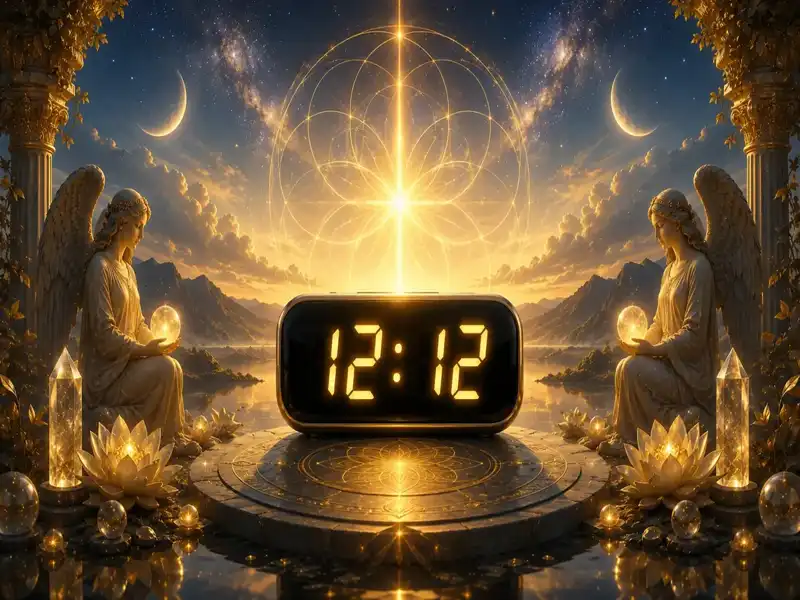 12:12 significado: descubra a mensagem dessa hora igual