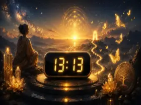 13:13 significado: transformação, coragem e crescimento pessoal