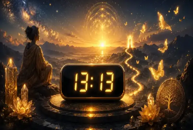 13:13 significado: transformação, coragem e crescimento pessoal