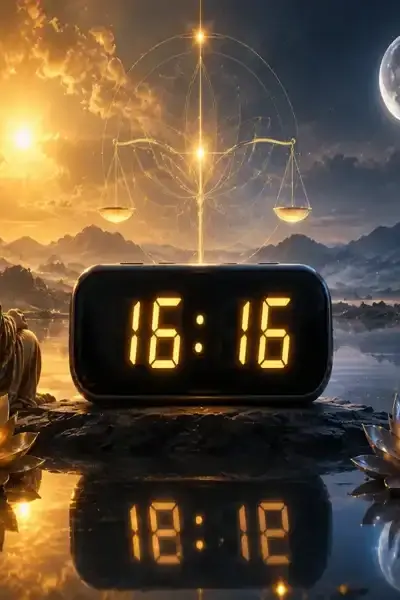 16:16 significado: alerta, reflexão e equilíbrio emocional