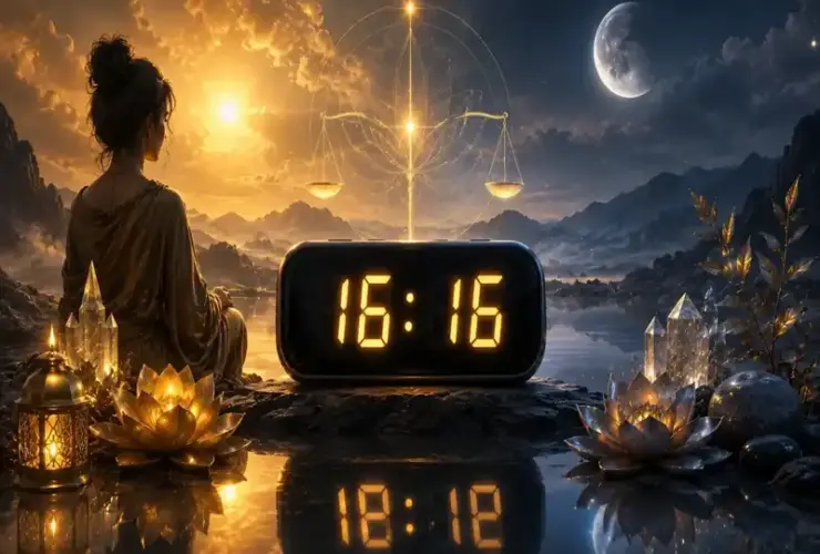 16:16 significado: alerta, reflexão e equilíbrio emocional