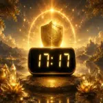 17:17 significado: sucesso, proteção e realização de desejos