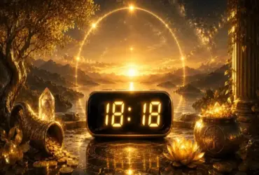 18:18 significado: prosperidade, amadurecimento e fim de ciclos 7 18:18 significado: prosperidade, amadurecimento e fim de ciclos