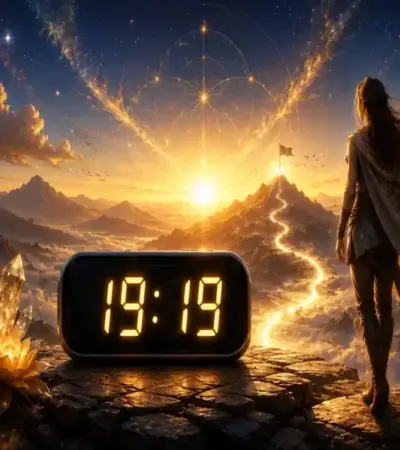 19:19 significado: conquistas, independência e novos começos