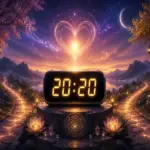 20:20 significado: paciência, amor e decisões importantes