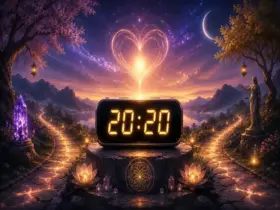 20:20 significado: paciência, amor e decisões importantes