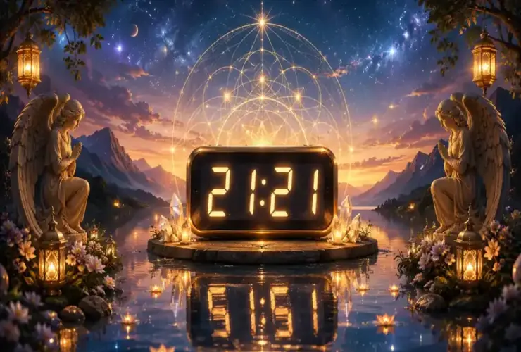 21:21 significado: boas notícias, sucesso e realização pessoal
