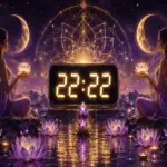 22:22 significado: equilíbrio, relacionamentos e manifestação