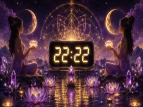 22:22 significado: equilíbrio, relacionamentos e manifestação