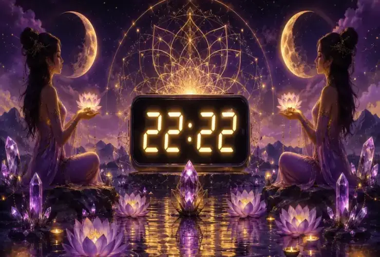 22:22 significado: equilíbrio, relacionamentos e manifestação