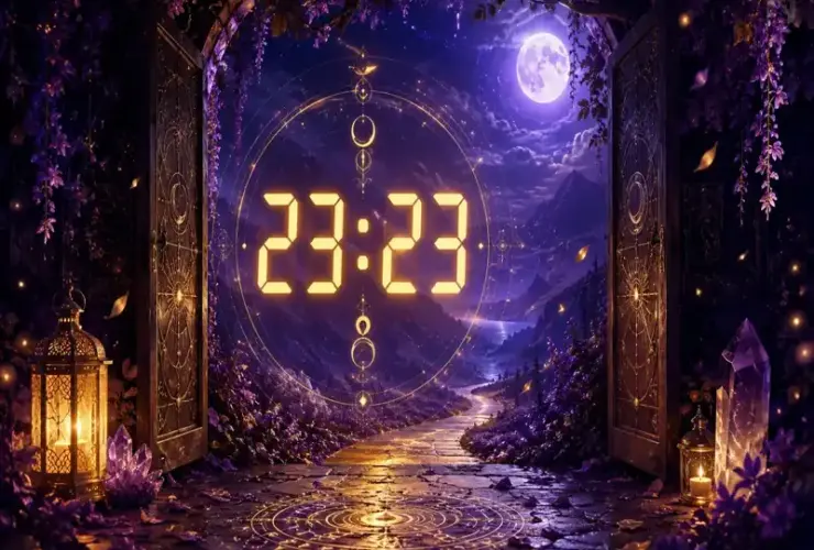 23:23 significado: liberdade, mudanças e proteção espiritual
