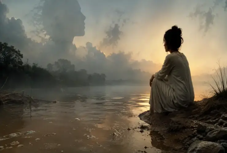 Sonhar com água suja: o que significa e quais alertas esse sonho revela