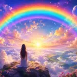 Sonhar com arco-íris: significado espiritual e emocional do sonho