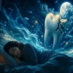 Sonhar com dente quebrado: significado emocional, espiritual e psicológico