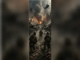 Sonhar com guerra: entenda o significado e os principais simbolismos