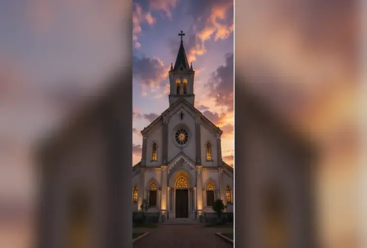Sonhar com igreja católica: o que esse sonho representa espiritualmente?