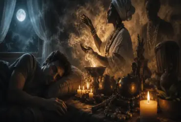 Sonhar com macumba: o que significa e quais são as interpretações espirituais?
