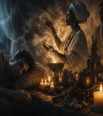 Sonhar com macumba: o que significa e quais são as interpretações espirituais?