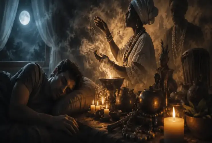 Sonhar com macumba: o que significa e quais são as interpretações espirituais?