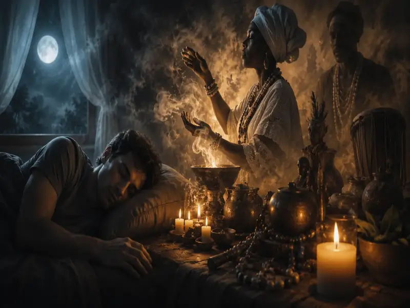 Sonhar com macumba: o que significa e quais são as interpretações espirituais?