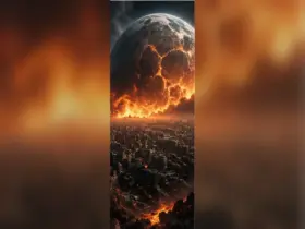 Sonhar com o fim do mundo: o que esse sonho revela sobre sua vida?