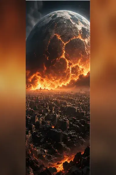 Sonhar com o fim do mundo: o que esse sonho revela sobre sua vida?