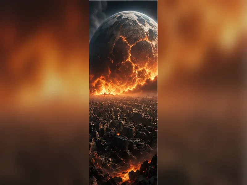 Sonhar com o fim do mundo: o que esse sonho revela sobre sua vida? 1 Sonhar com o fim do mundo: o que esse sonho revela sobre sua vida?