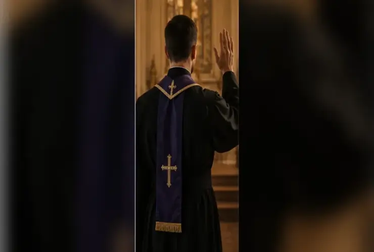 Sonhar com padre: entenda o significado espiritual desse sonho