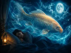Sonhar com peixe grande: significado espiritual, financeiro e emocional