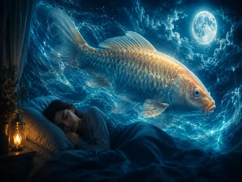 Sonhar com peixe grande: significado espiritual, financeiro e emocional 1 Sonhar com peixe grande: significado espiritual, financeiro e emocional