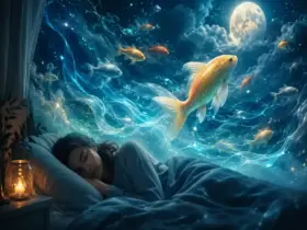 Sonhar com peixe: significados, interpretações e o que esse sonho revela