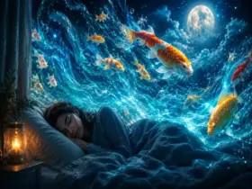 Sonhar com peixe vivo: significado, simbolismo e possíveis mensagens do sonho