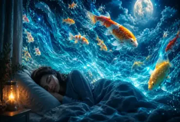 Sonhar com peixe vivo: significado, simbolismo e possíveis mensagens do sonho 1 Sonhar com peixe vivo: significado, simbolismo e possíveis mensagens do sonho