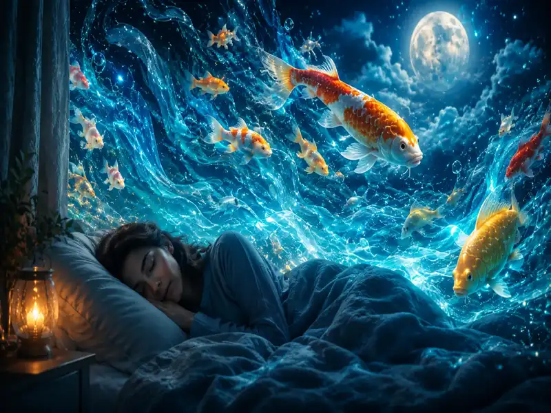 Sonhar com peixe vivo: significado, simbolismo e possíveis mensagens do sonho 1 Sonhar com peixe vivo: significado, simbolismo e possíveis mensagens do sonho
