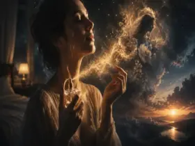 Sonhar com perfume: descubra o significado de sentir ou usar perfume no sonho
