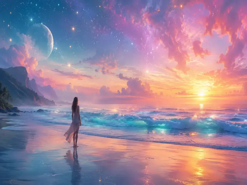 Sonhar com praia: o que significa praia calma, suja ou com ondas?
